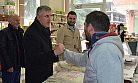 Başkan Sarıalioğlu'ndan 'Evet' Ziyareti